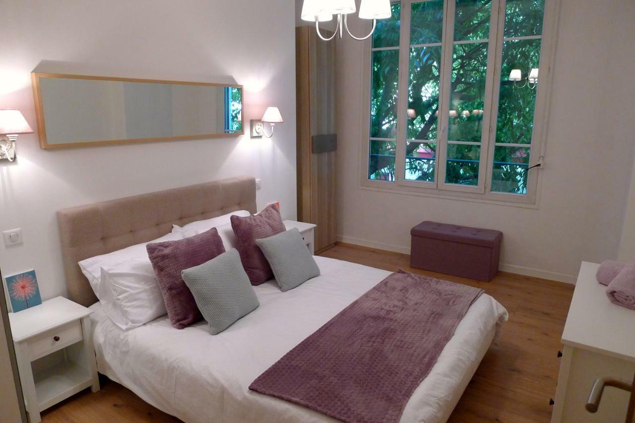 Stylish Two-Bedroom Apartment -Stayinantibes - 5 Soleau Antibes Exterior foto