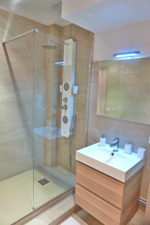 Stylish Two-Bedroom Apartment -Stayinantibes - 5 Soleau Antibes Exterior foto