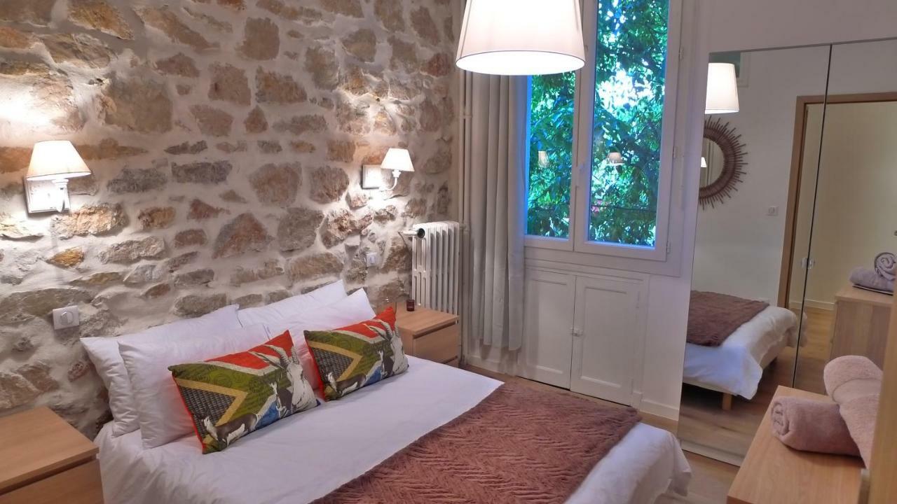 Stylish Two-Bedroom Apartment -Stayinantibes - 5 Soleau Antibes Exterior foto