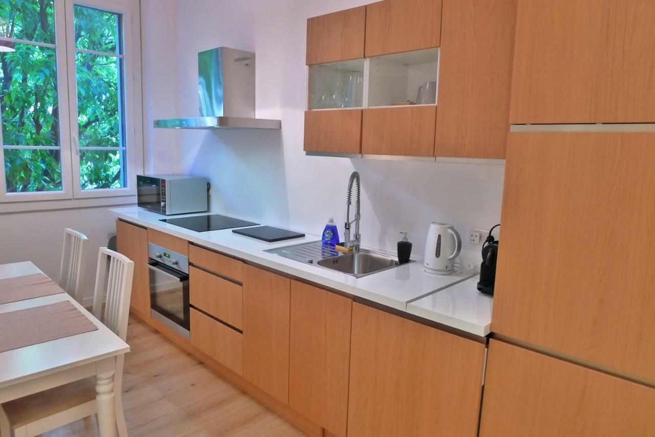 Stylish Two-Bedroom Apartment -Stayinantibes - 5 Soleau Antibes Exterior foto