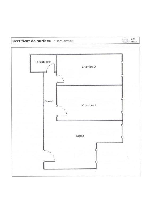 Stylish Two-Bedroom Apartment -Stayinantibes - 5 Soleau Antibes Exterior foto