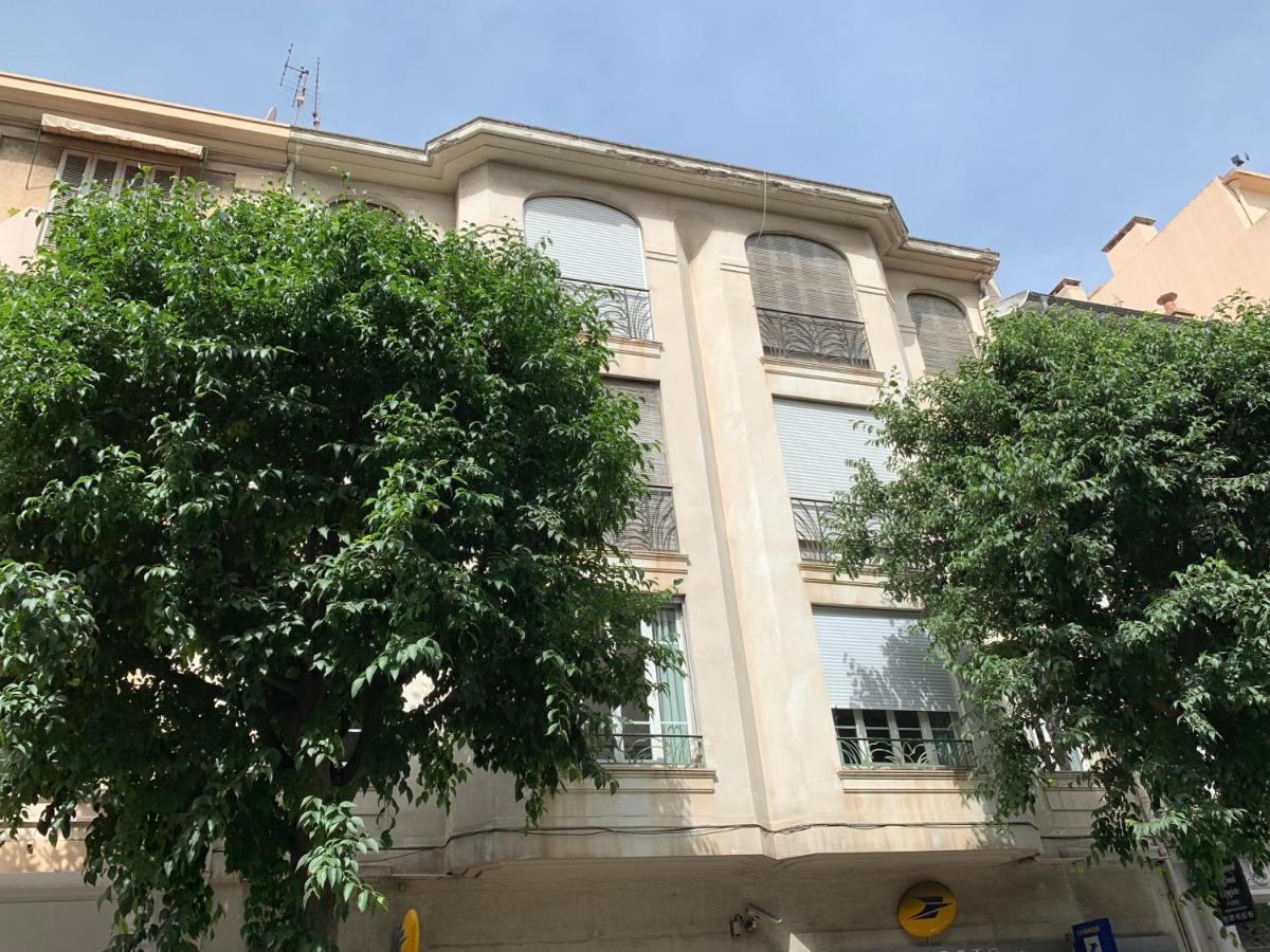 Stylish Two-Bedroom Apartment -Stayinantibes - 5 Soleau Antibes Exterior foto